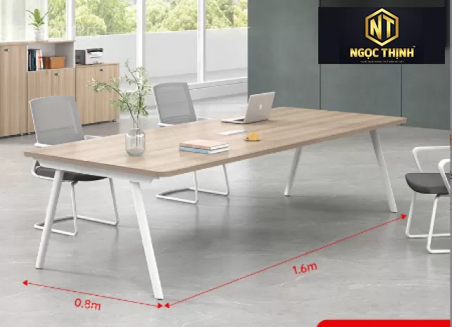 +89 Mẫu bàn họp cao cấp nhập khẩu, dẫn đầu xu hướng - cung cấp Nội thất Ngọc Thịnh